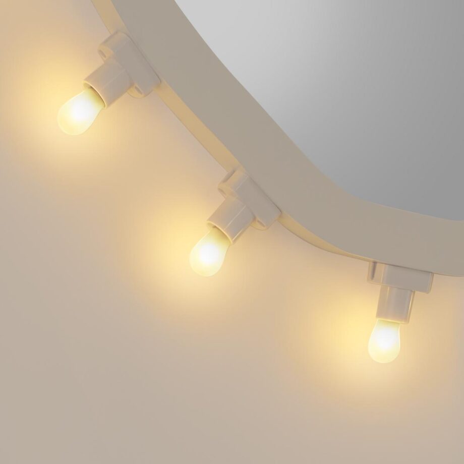 Luminaire Small зеркало Seletti