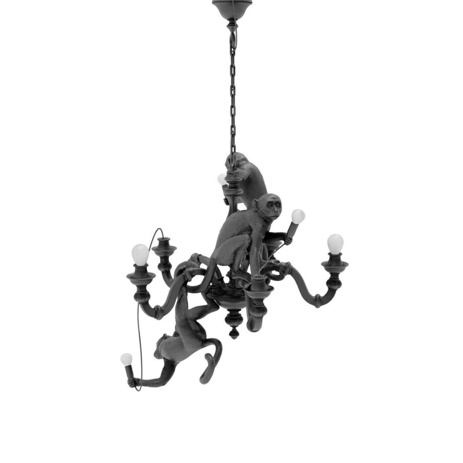 Monkey Chandelier подвесной светильник Seletti