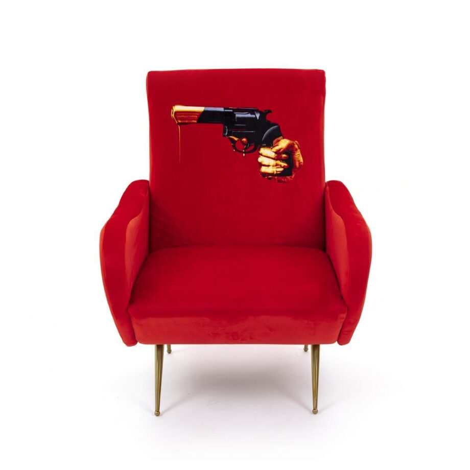 Revolver кресло Seletti