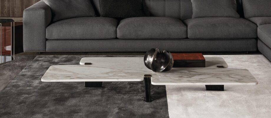 Jacob журнальный стол Minotti
