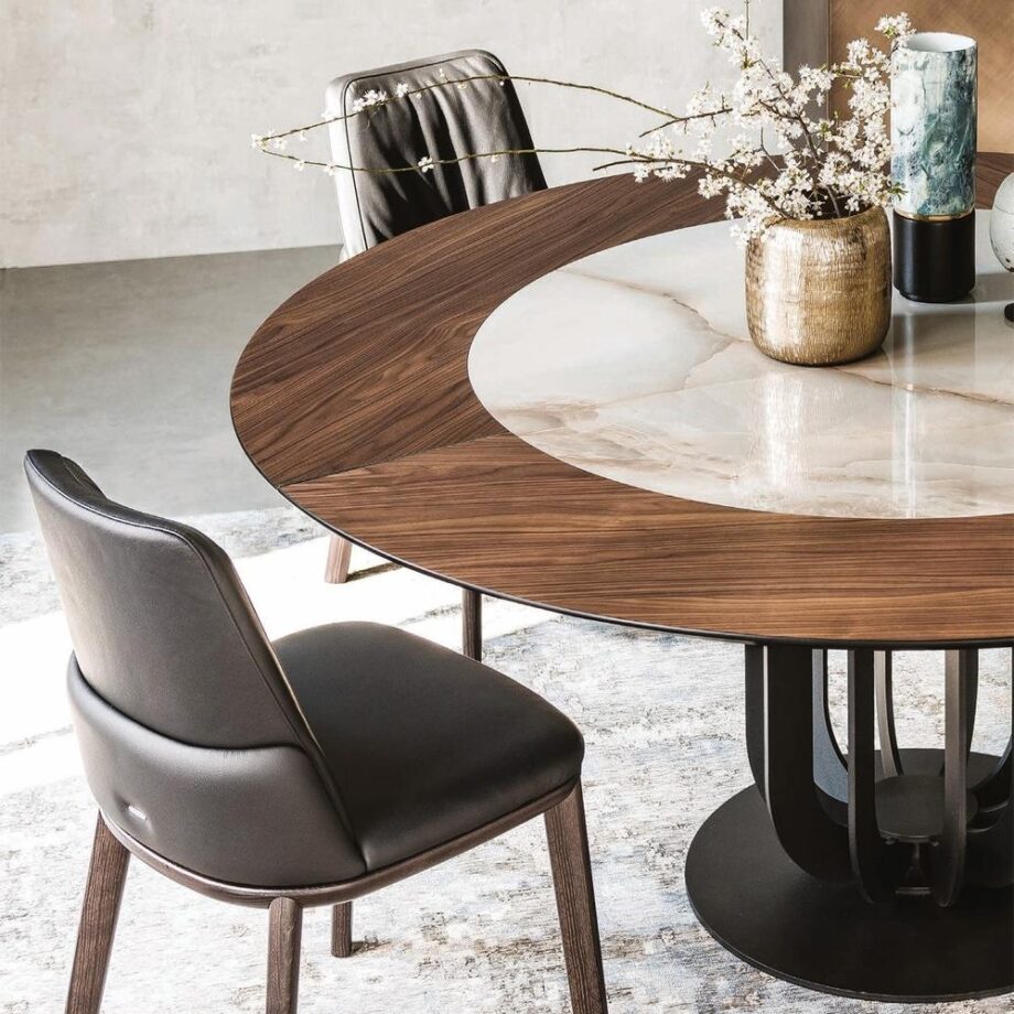 Soho стол Cattelan Italia