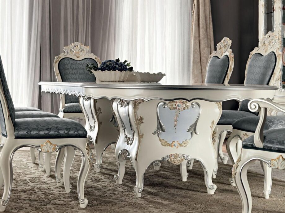 11112 стол Modenese Gastone