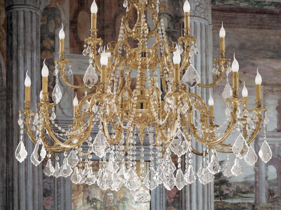 Ashford 090/12+6 Sh/p подвесной светильник Possoni Illuminazione