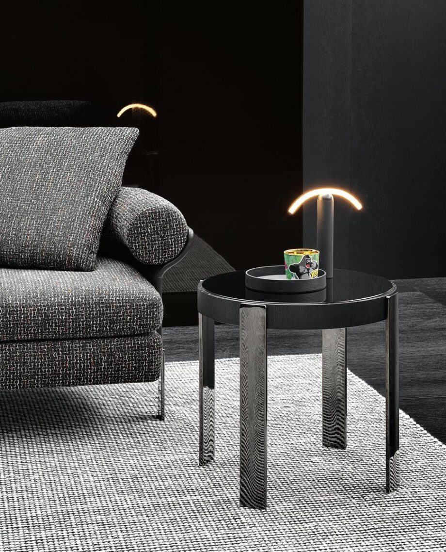 Mattia журнальный стол Minotti