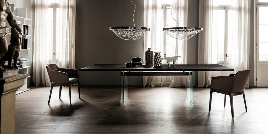 Ikon стол Cattelan Italia