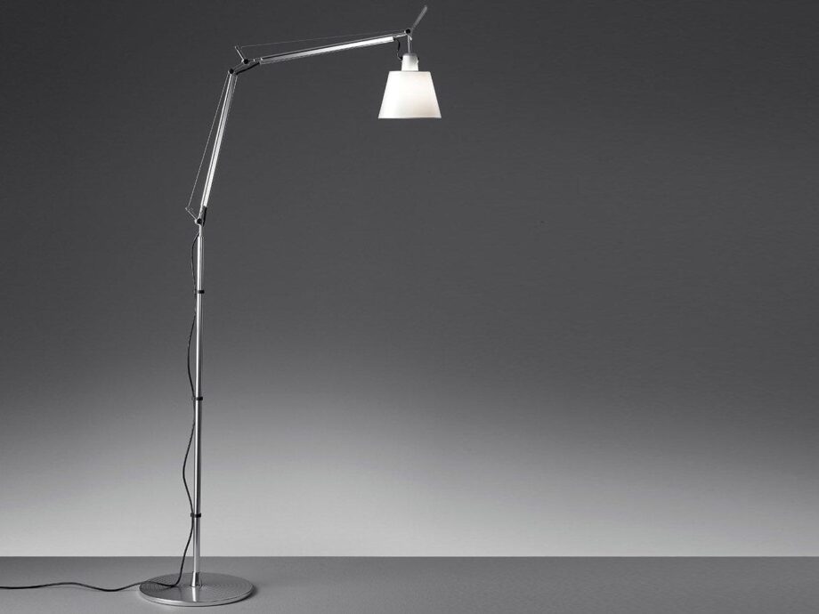 Tolomeo Basculante Floor торшер Artemide