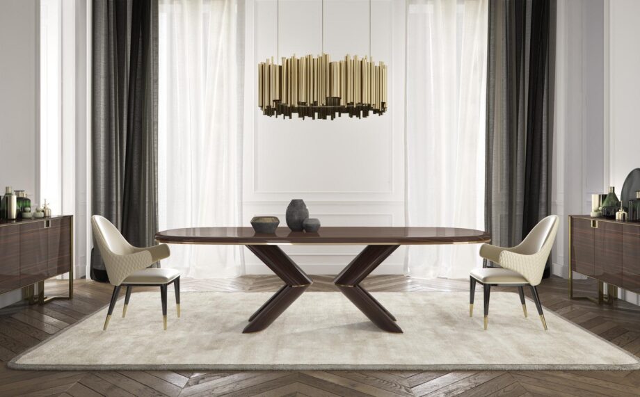 Plie стол Capital Collection