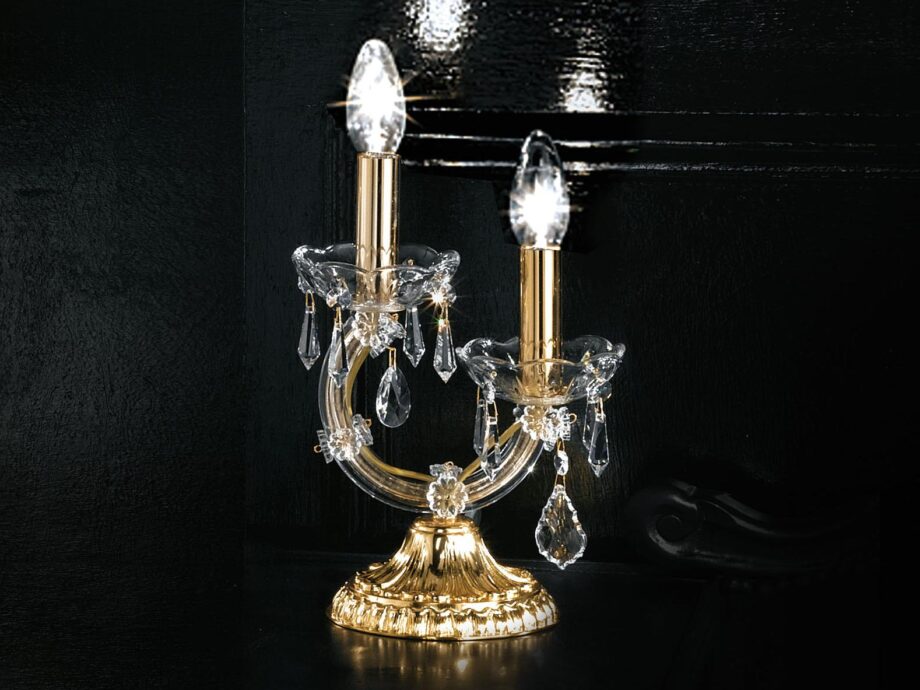 Maria Teresa Ve 944 Tl1 / Tl2 / Tl3 настольная лампа Masiero