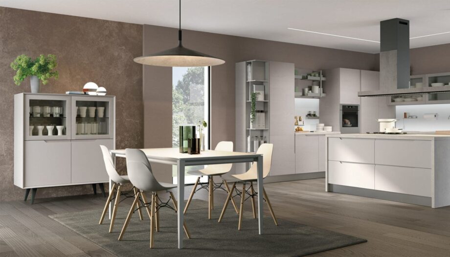 Luna кухня Lube Cucine