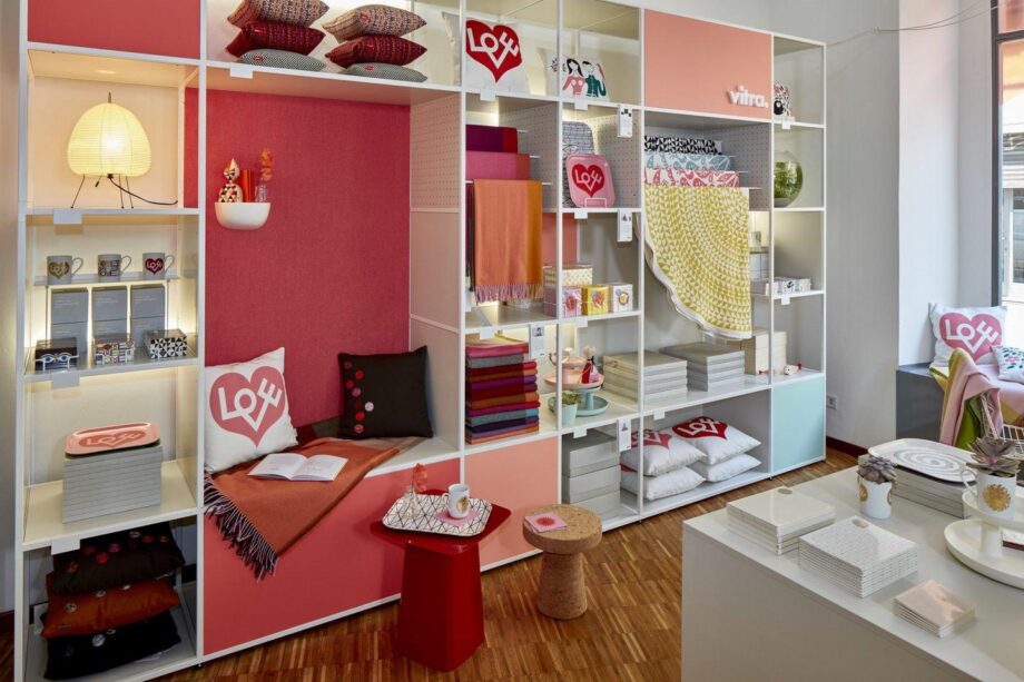 Cork A барный стул Vitra