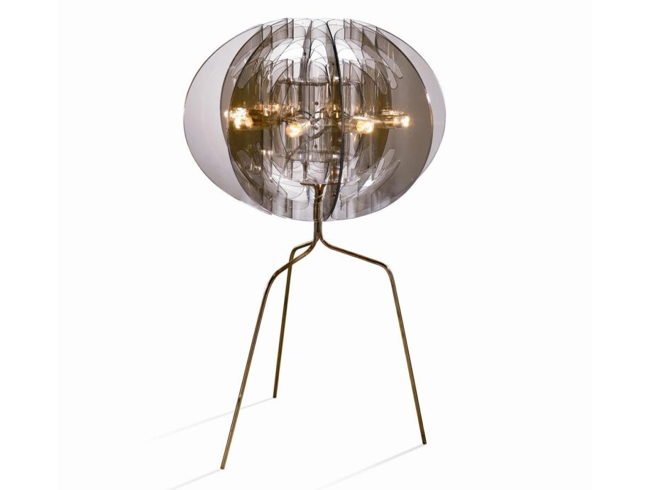Atlante настольная лампа Slamp