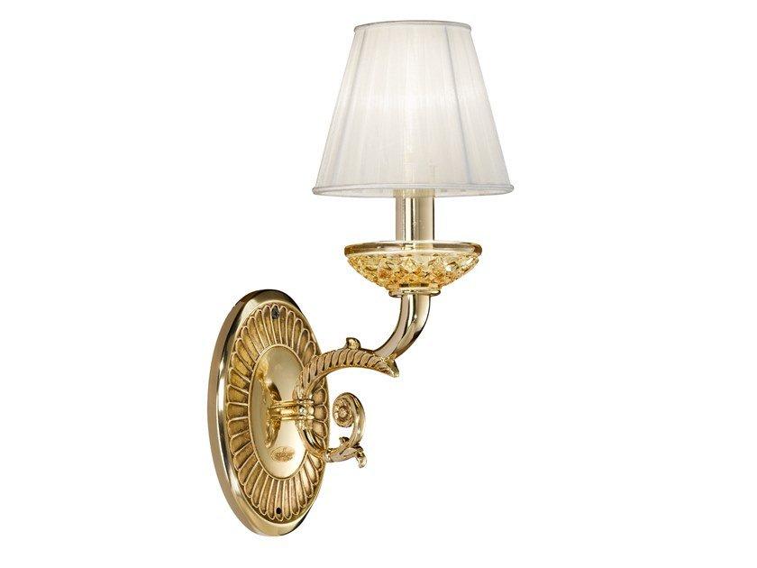 Michelangelo 3999/a1 настенный светильник Possoni Illuminazione