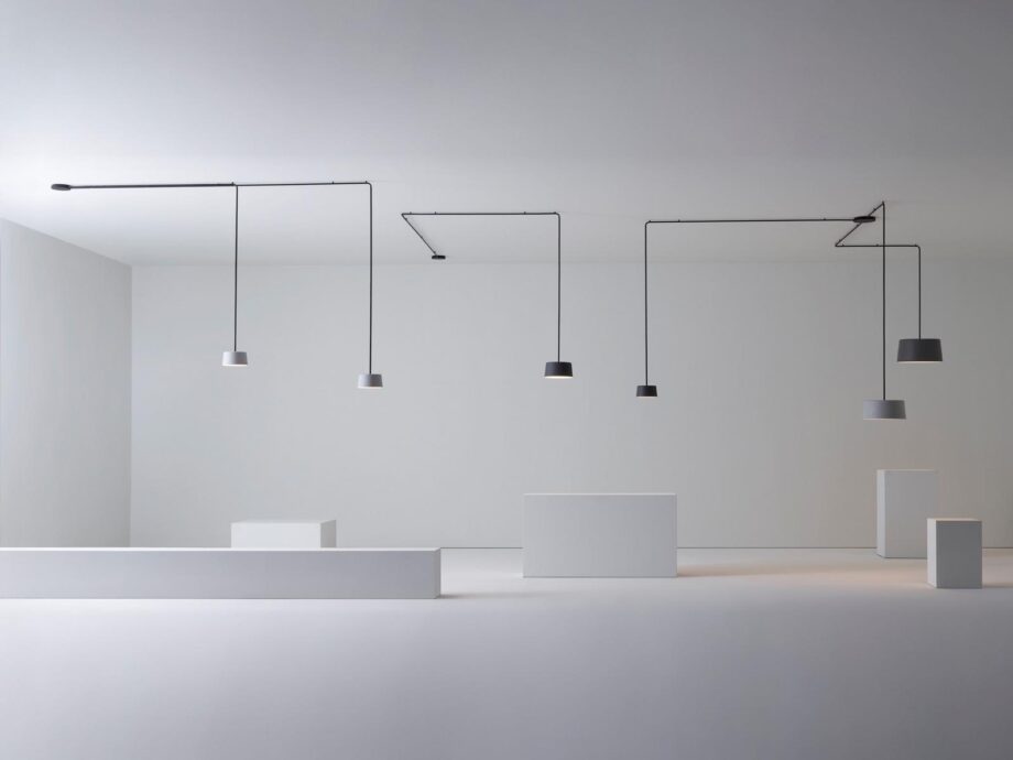 Tube подвесной светильник Vibia