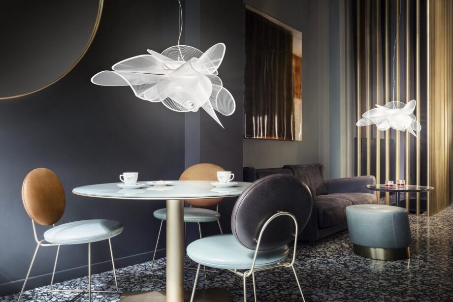 La Belle Étoile подвесной светильник Slamp