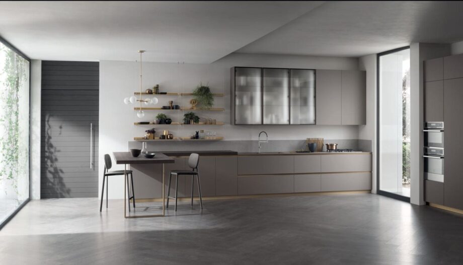 DeLinea кухня Scavolini