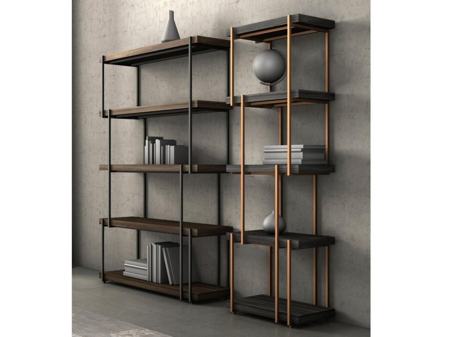 Rain книжный шкаф Bonaldo