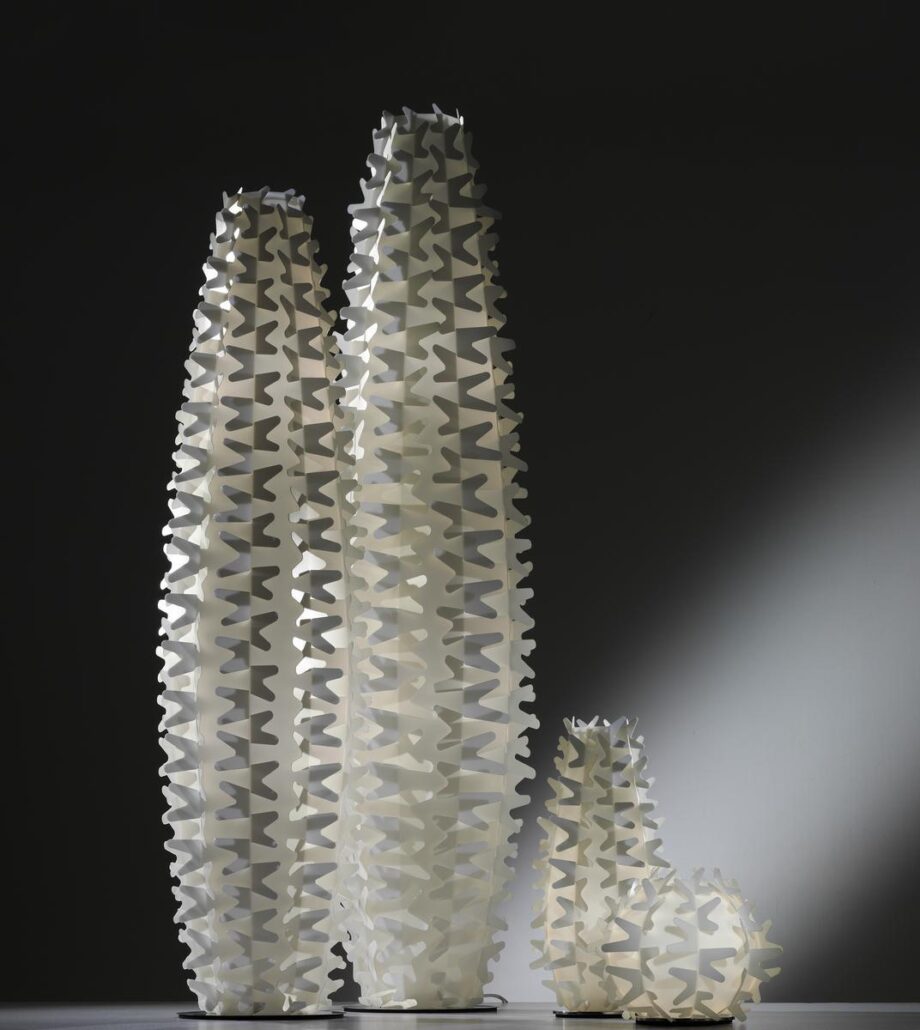 Cactus торшер Slamp