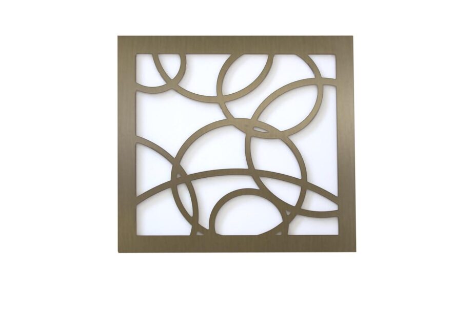 Recessed Square потолочный светильник Contardi