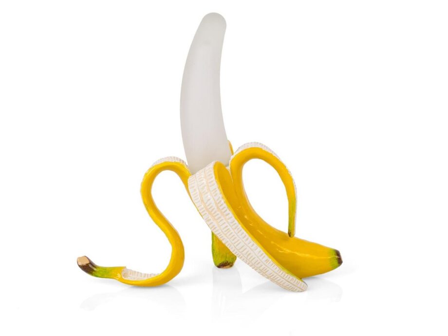 Banana Lamp Daisy настольная лампа Seletti