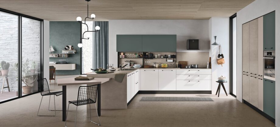 Infinity кухня Stosa Cucine