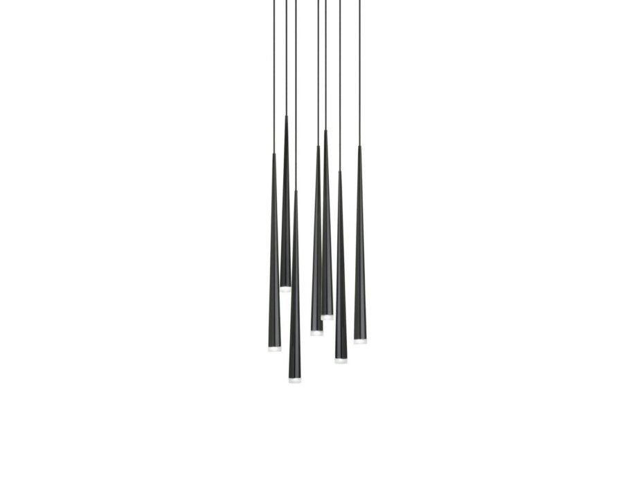 Slim подвесной светильник Vibia