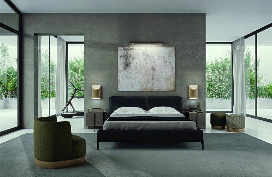 Taylor кровать Frigerio