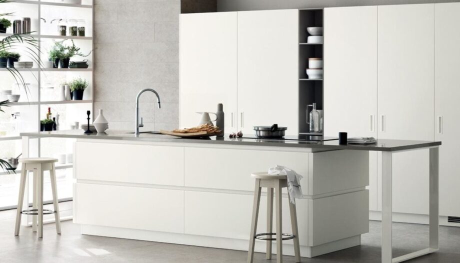 Foodshelf кухня Scavolini