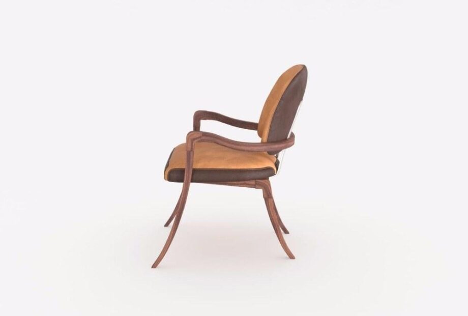 Pheasant стул Mantellassi 1926