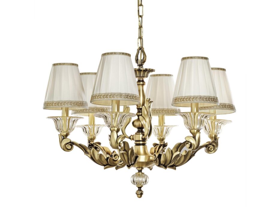 Lucilla 551/6 подвесной светильник Possoni Illuminazione