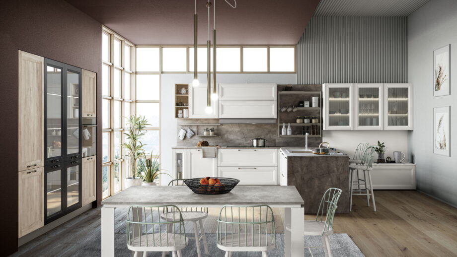 Smart кухня Creo Kitchens