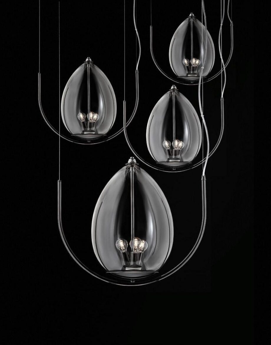 Cocò подвесной светильник Aiardini Lighting