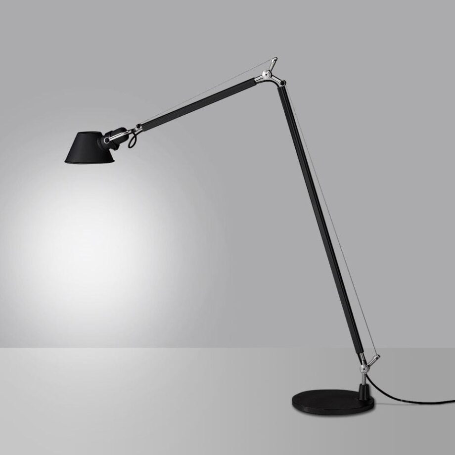 Tolomeo Reading Floor торшер Artemide