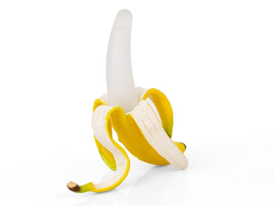 Banana Lamp Daisy настольная лампа Seletti