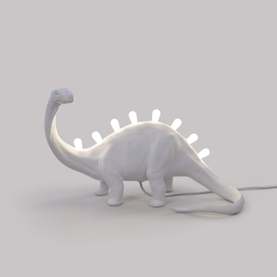 Bronto настольная лампа Seletti