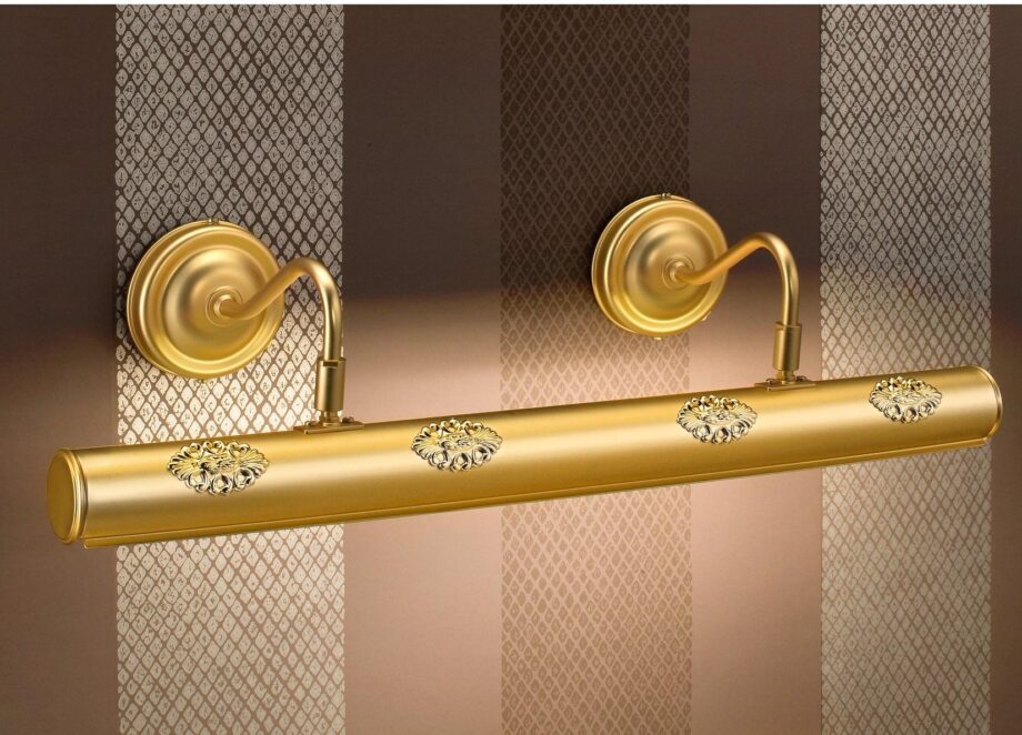 Brass & Spots Ve 858 A1p/a2g/a4 настенный светильник Masiero