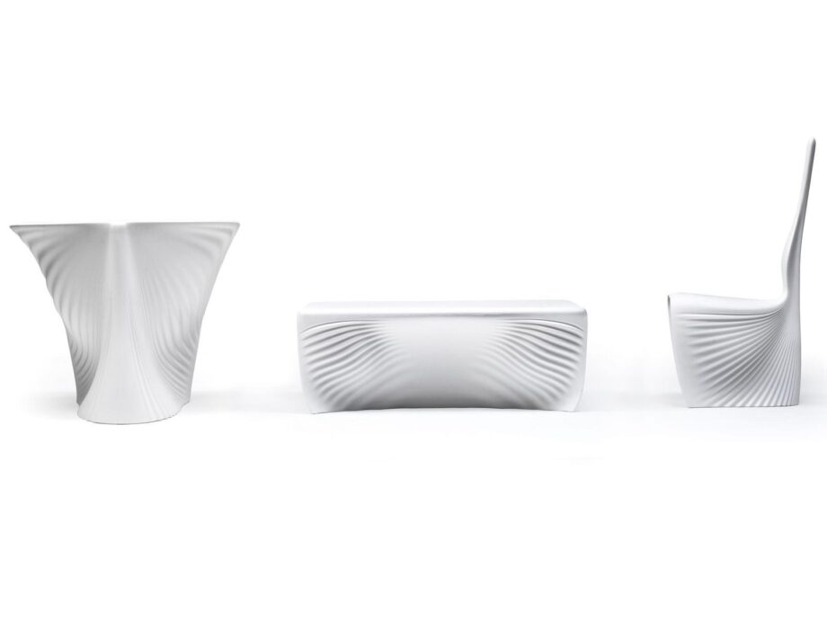 Biophilia уличное кресло Vondom