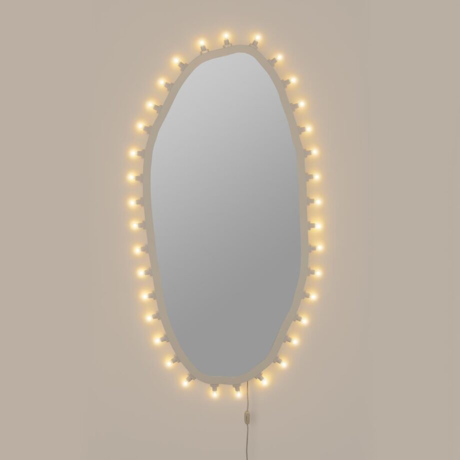Luminaire Big зеркало Seletti