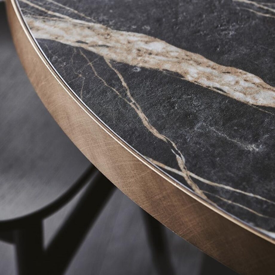 Ribot Keramik Bistrot журнальный стол Cattelan Italia