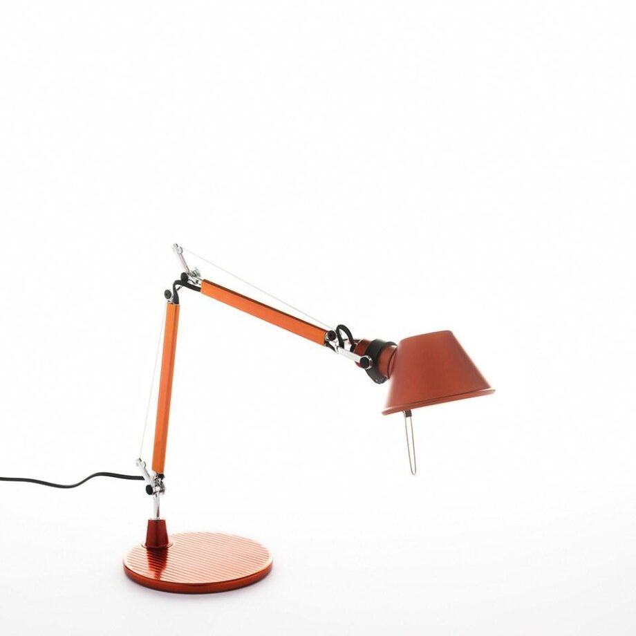 Tolomeo Micro настольная лампа Artemide