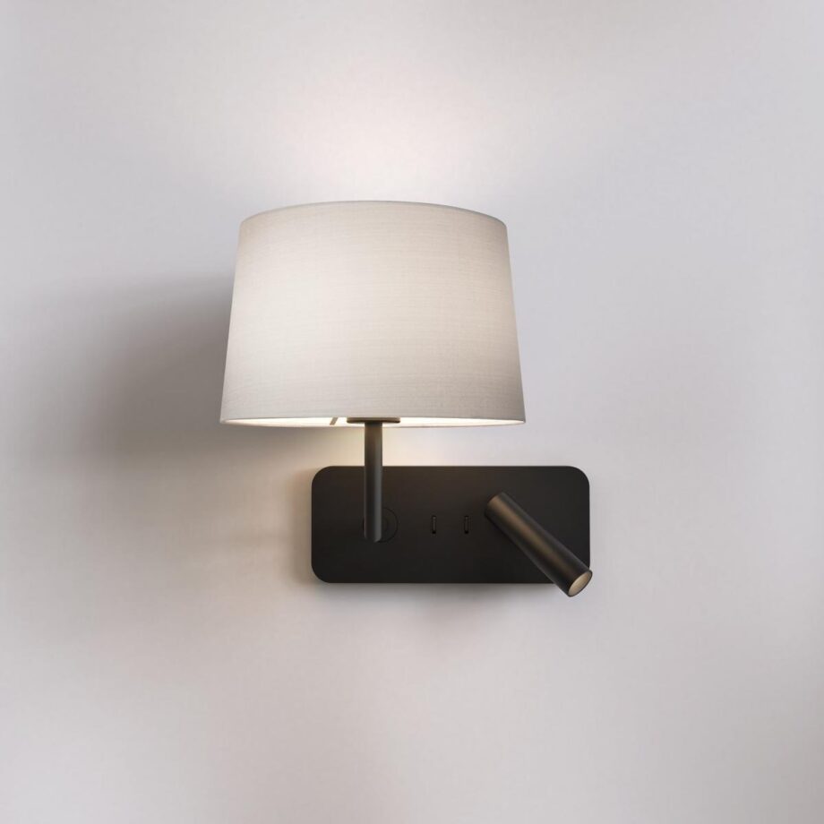 Side By Side Grande Usb настенный светильник Astro Lighting