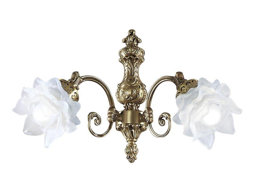 Michela 15/a2 настенный светильник Possoni Illuminazione