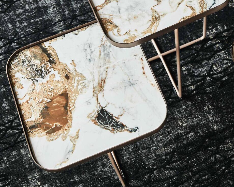 Benny журнальный стол Cattelan Italia