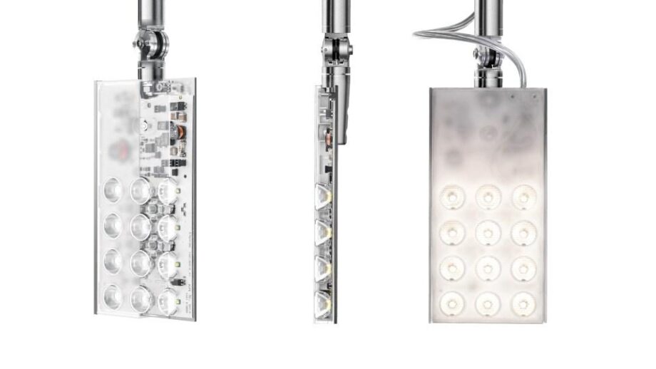 Pad трековая система Artemide