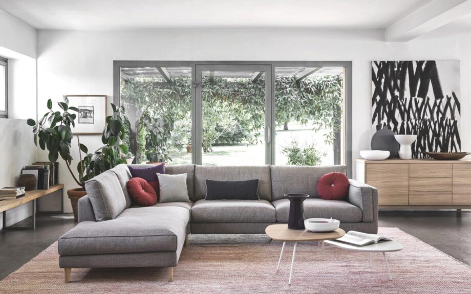 Metro диван Calligaris