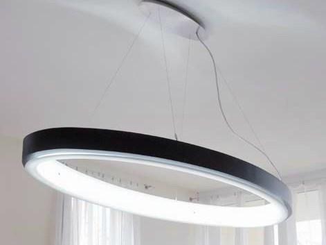Circolo Ellipse подвесной светильник Sattler