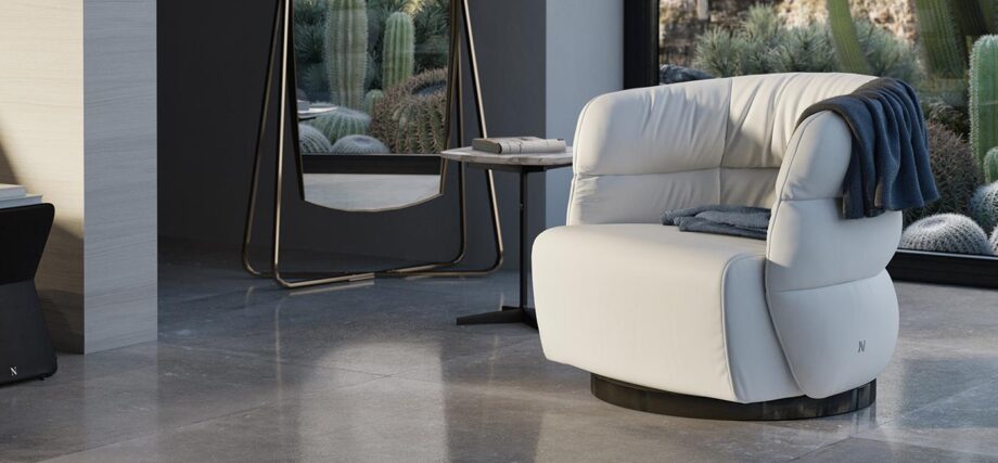 Couture кресло Natuzzi Italia