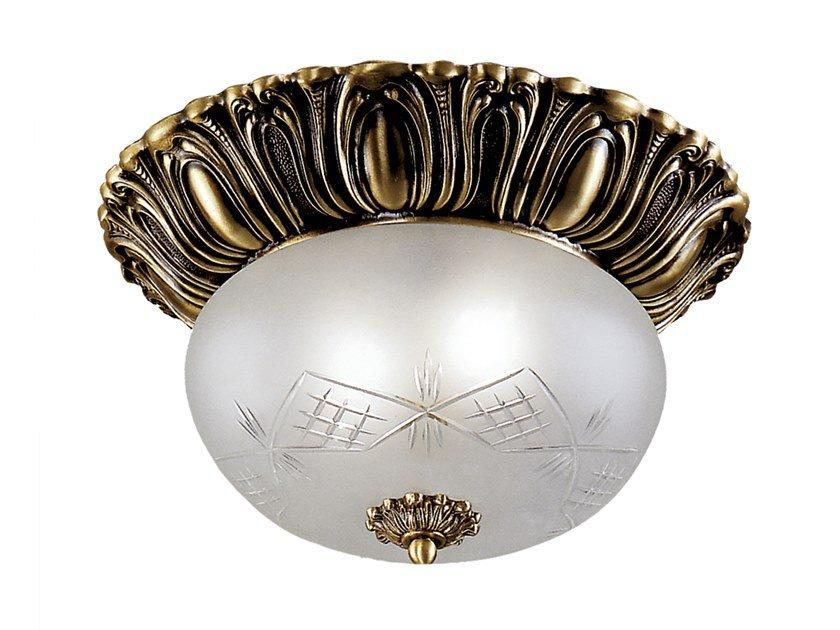 Amelia 206/25 потолочный светильник Possoni Illuminazione