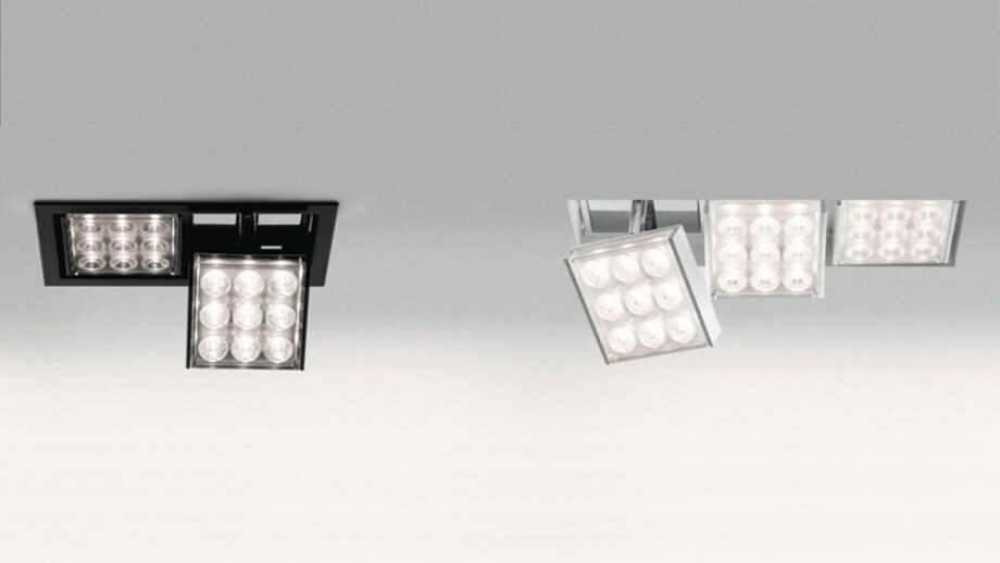 Pad 80 спот Artemide
