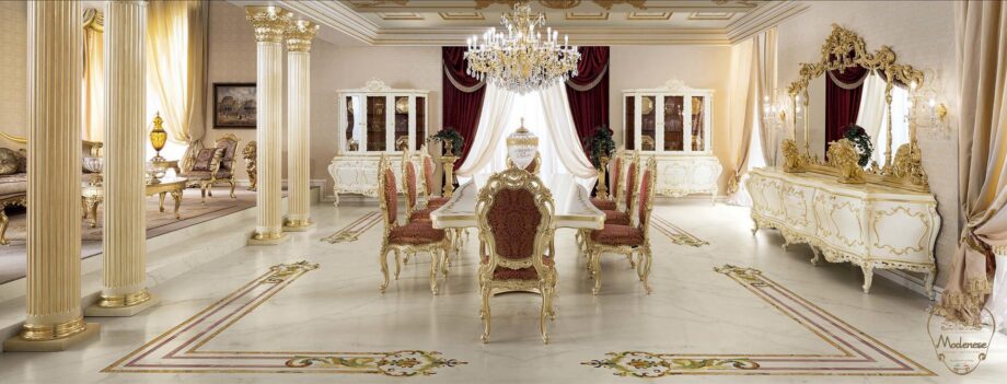 14525 стул Modenese Gastone
