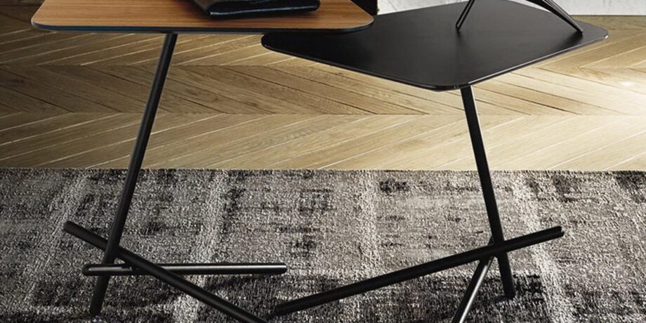 Laser журнальный стол Cattelan Italia